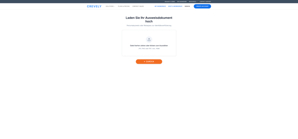 Videotermin private Anmeldung
